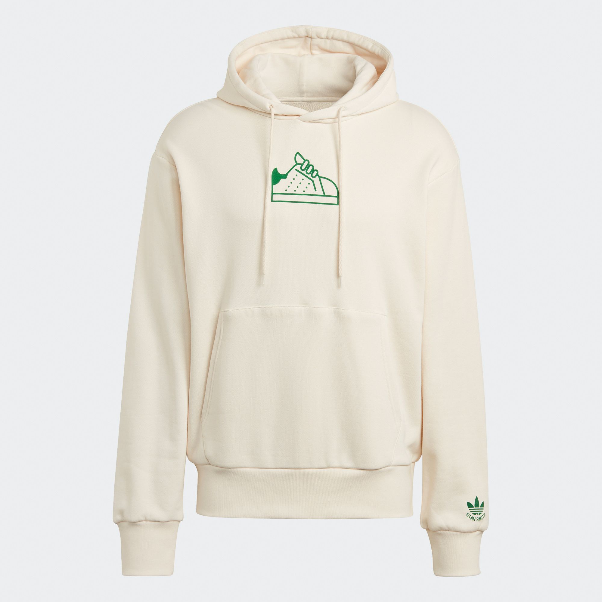  adidas Stan Smith Hoodie - Non Dye 