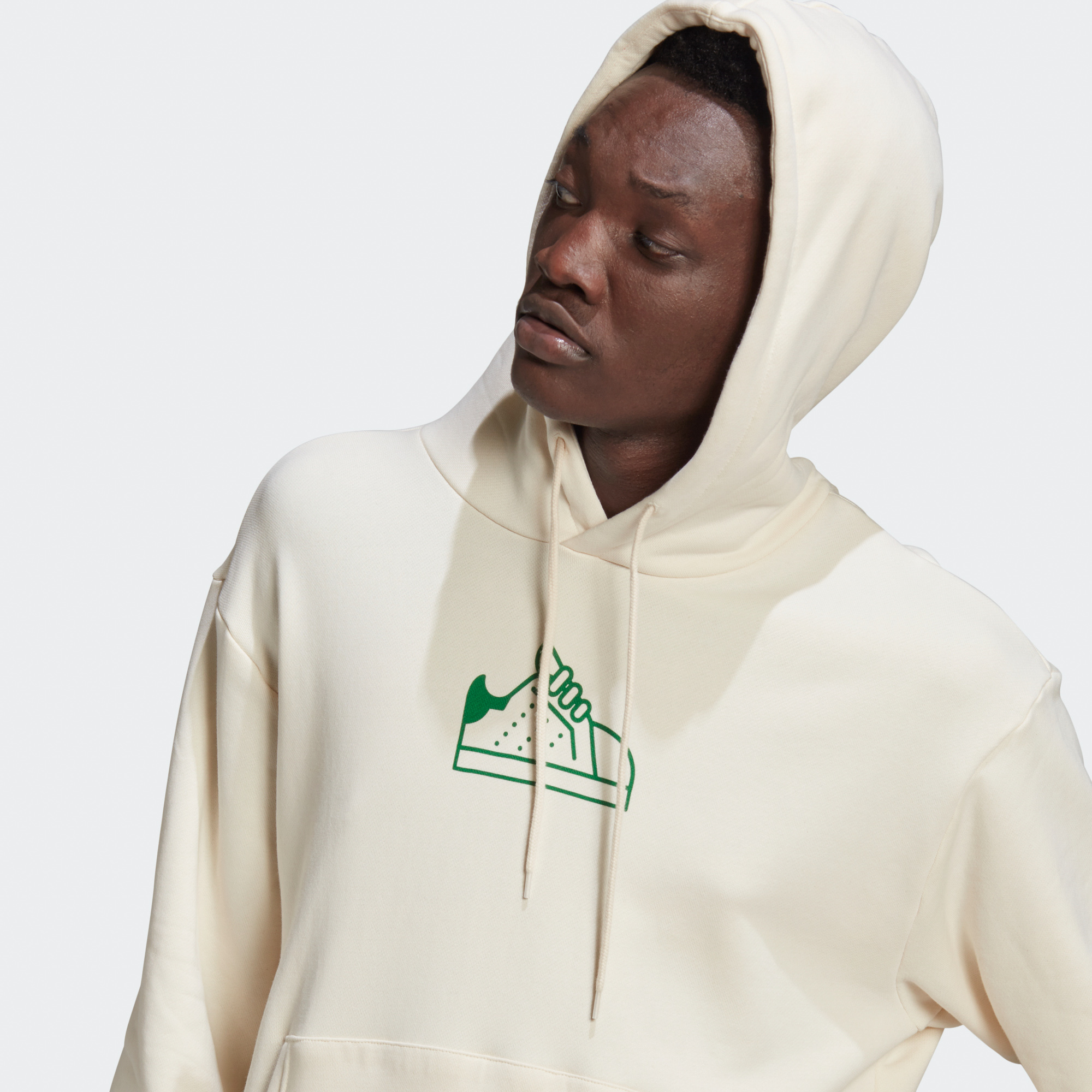 Stan smith hoodie sale