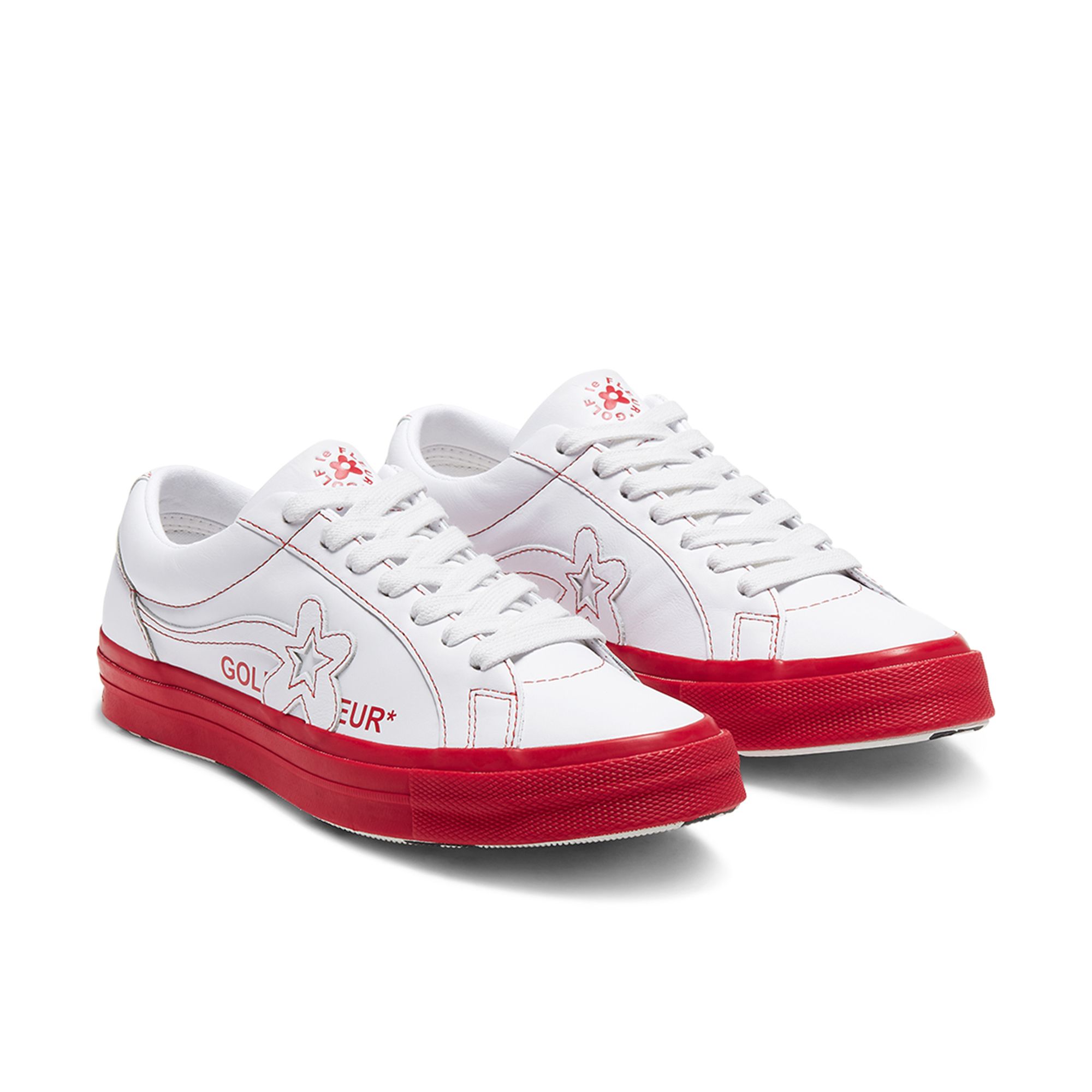 Converse GOLF le FLEUR* 'Colorblock' - Red – Online Sneaker Store