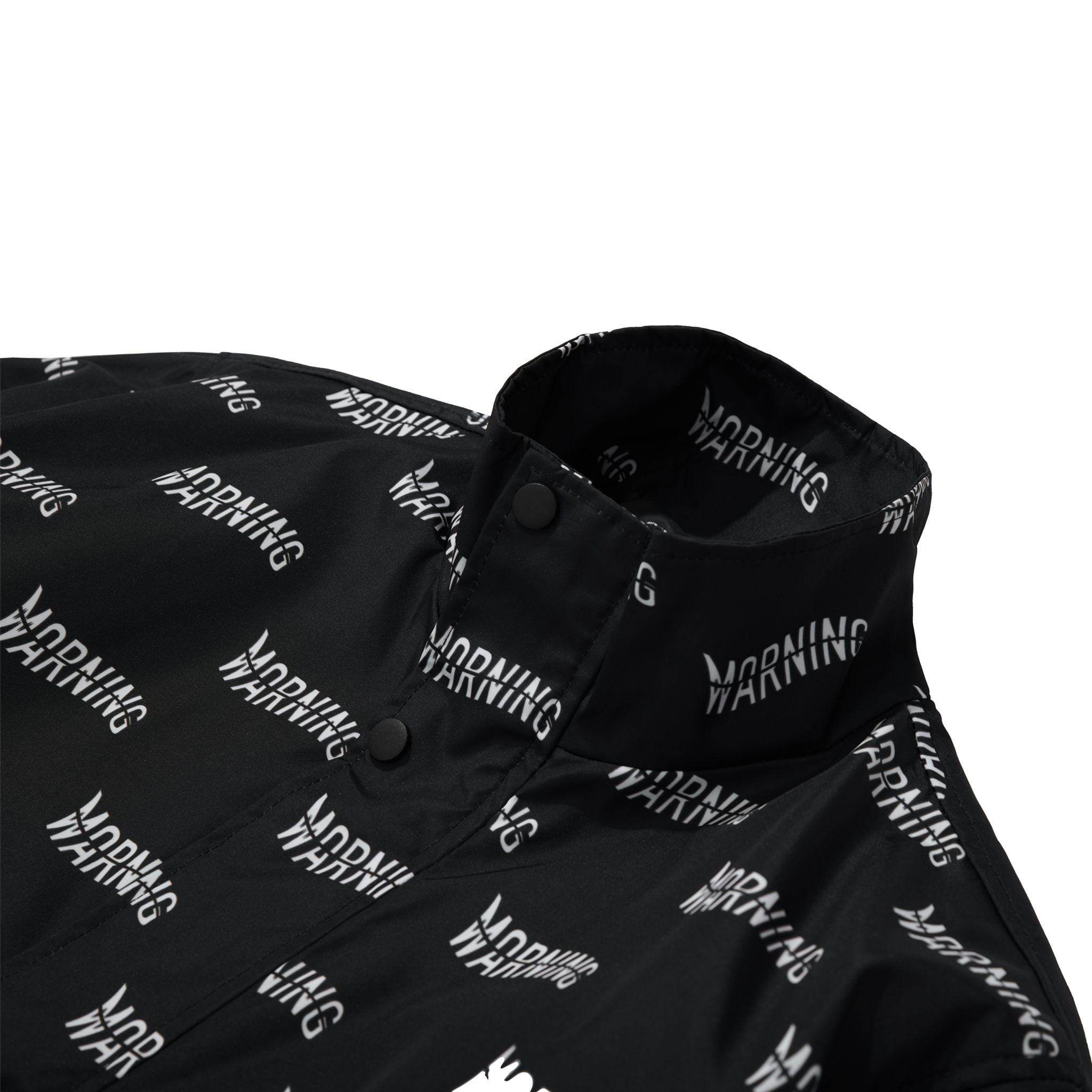  Mini Flag Track Jacket - Black 