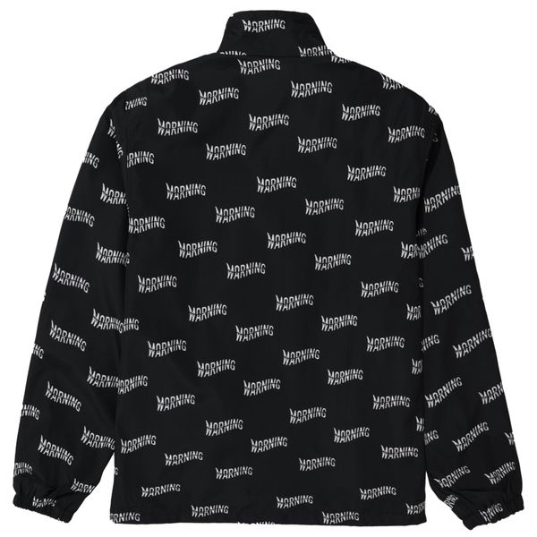  Mini Flag Track Jacket - Black 