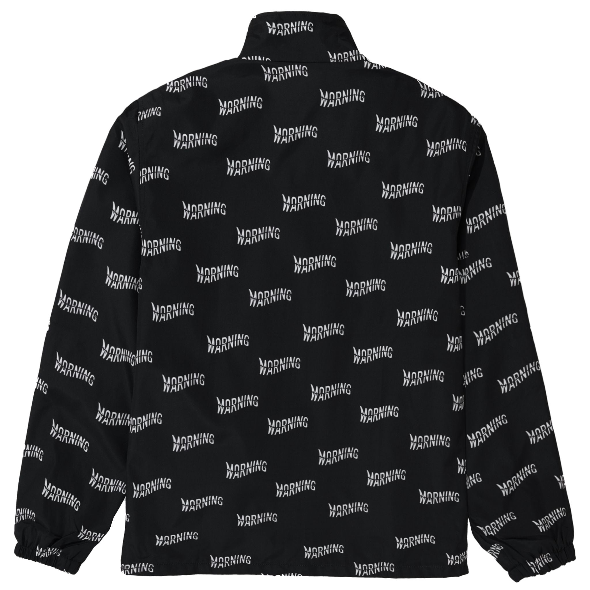  Mini Flag Track Jacket - Pants - Black 