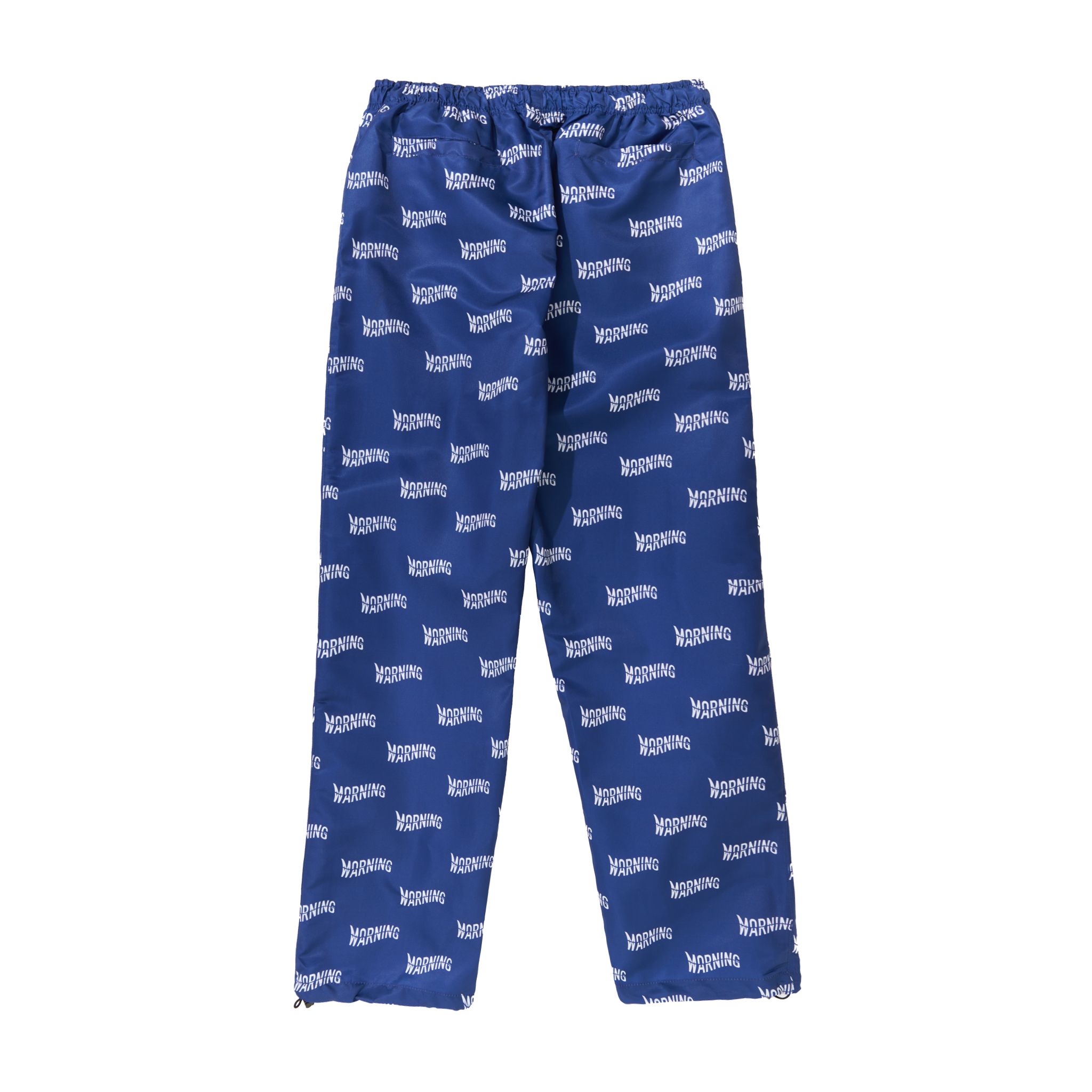  Mini Flag Track Pants - Navy 