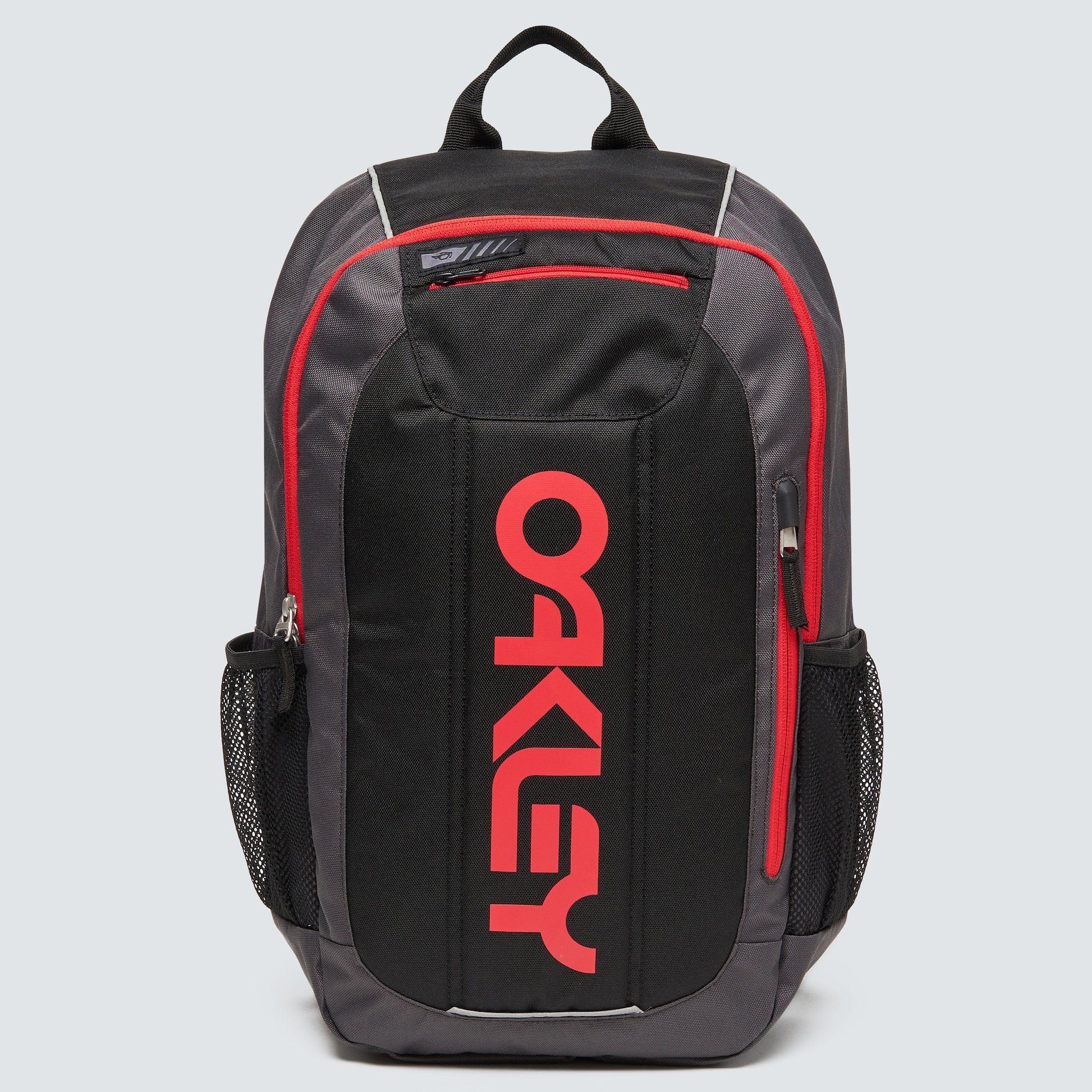  Oakley Enduro 20L 3.0 - Forged Iron/Redline 