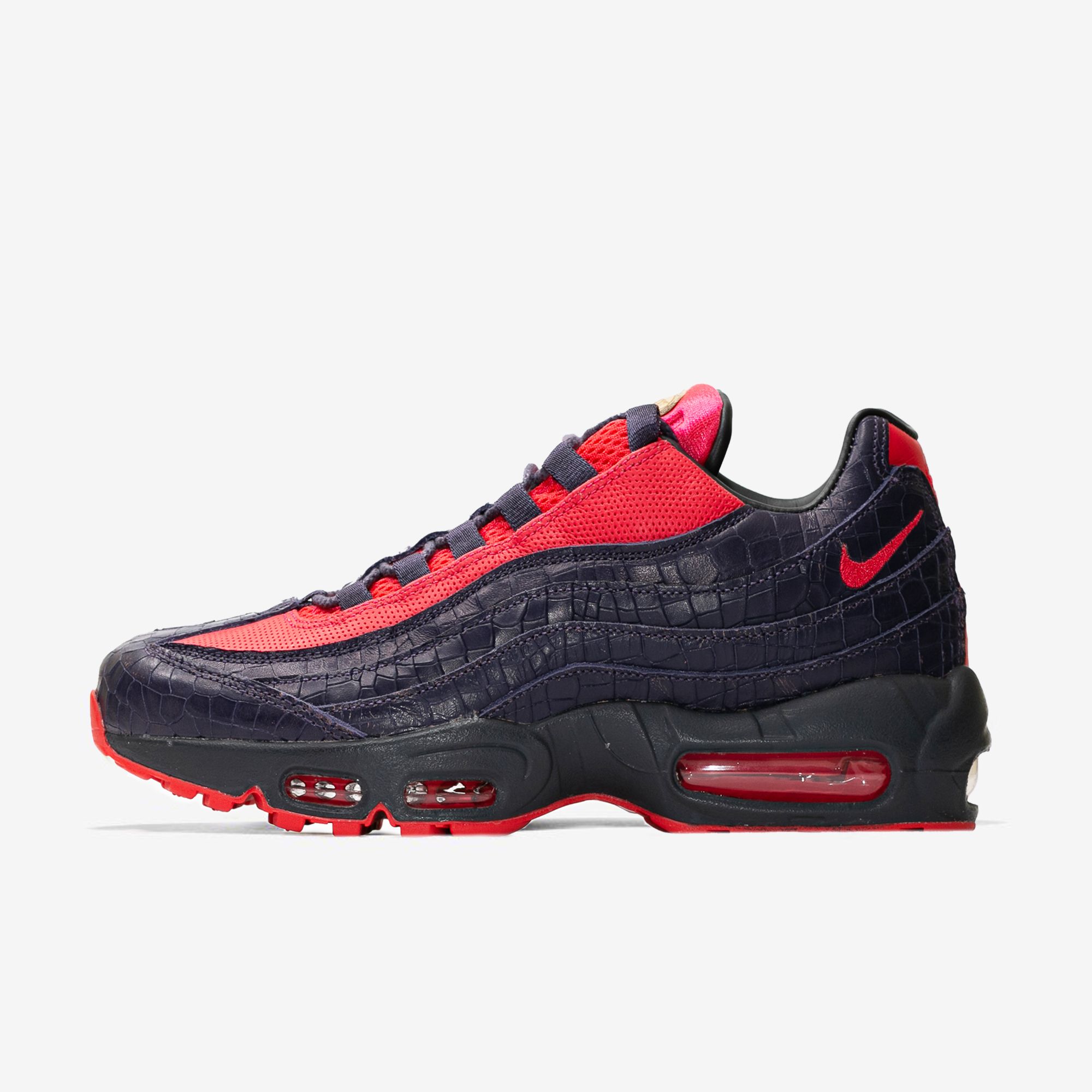 Navy red air max Clearance
