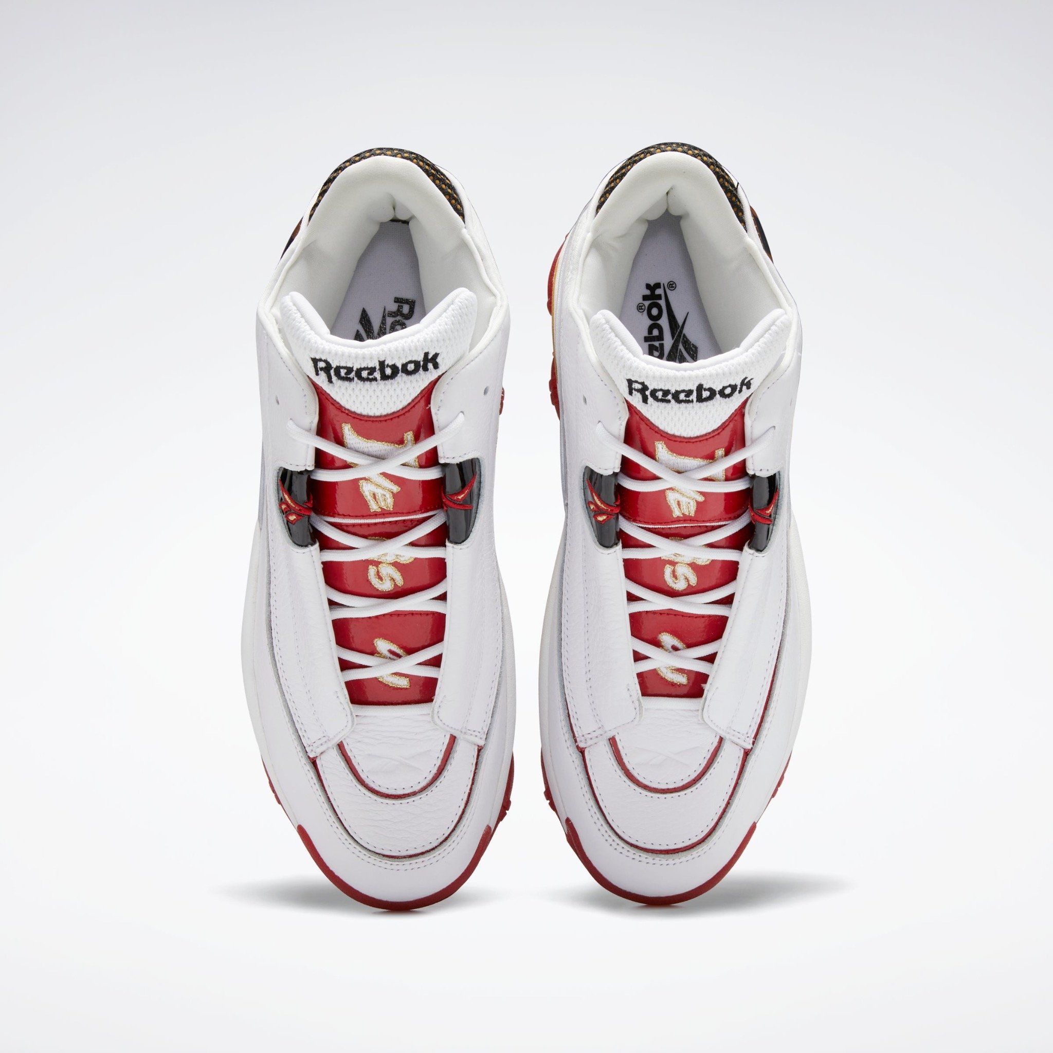  Reebok Answer DMX - White 