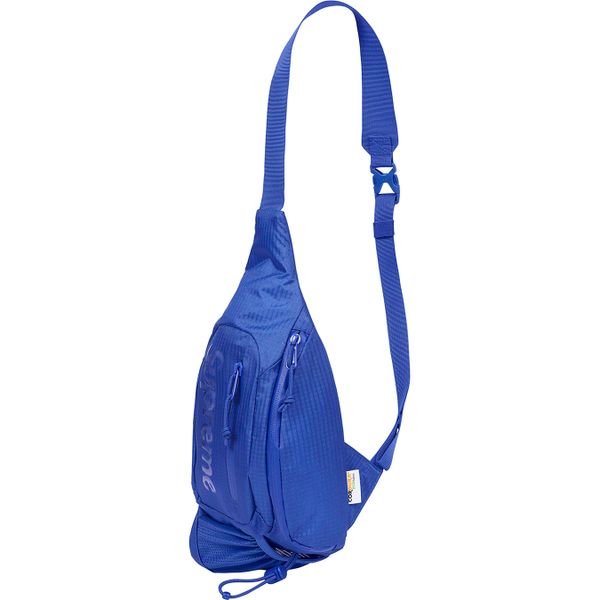  Supreme Sling Bag SS21 - Blue 