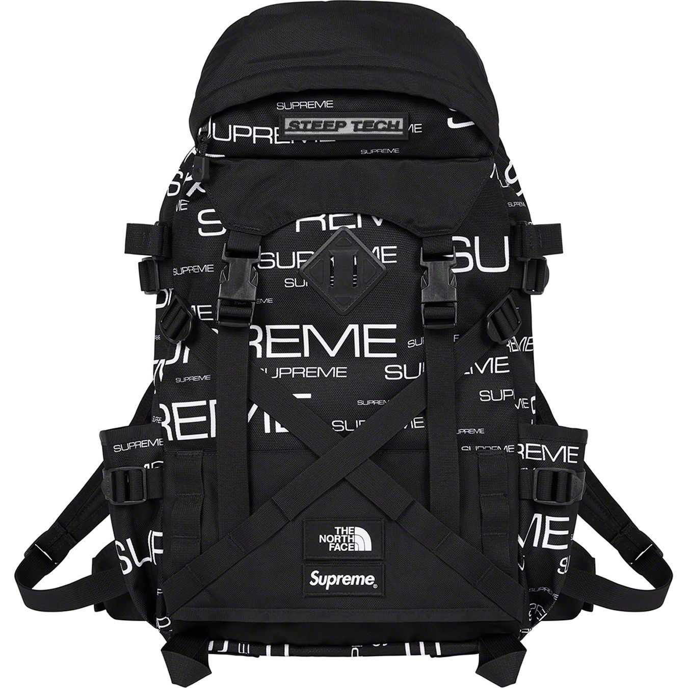 Supreme x The North Face Steep Tech 