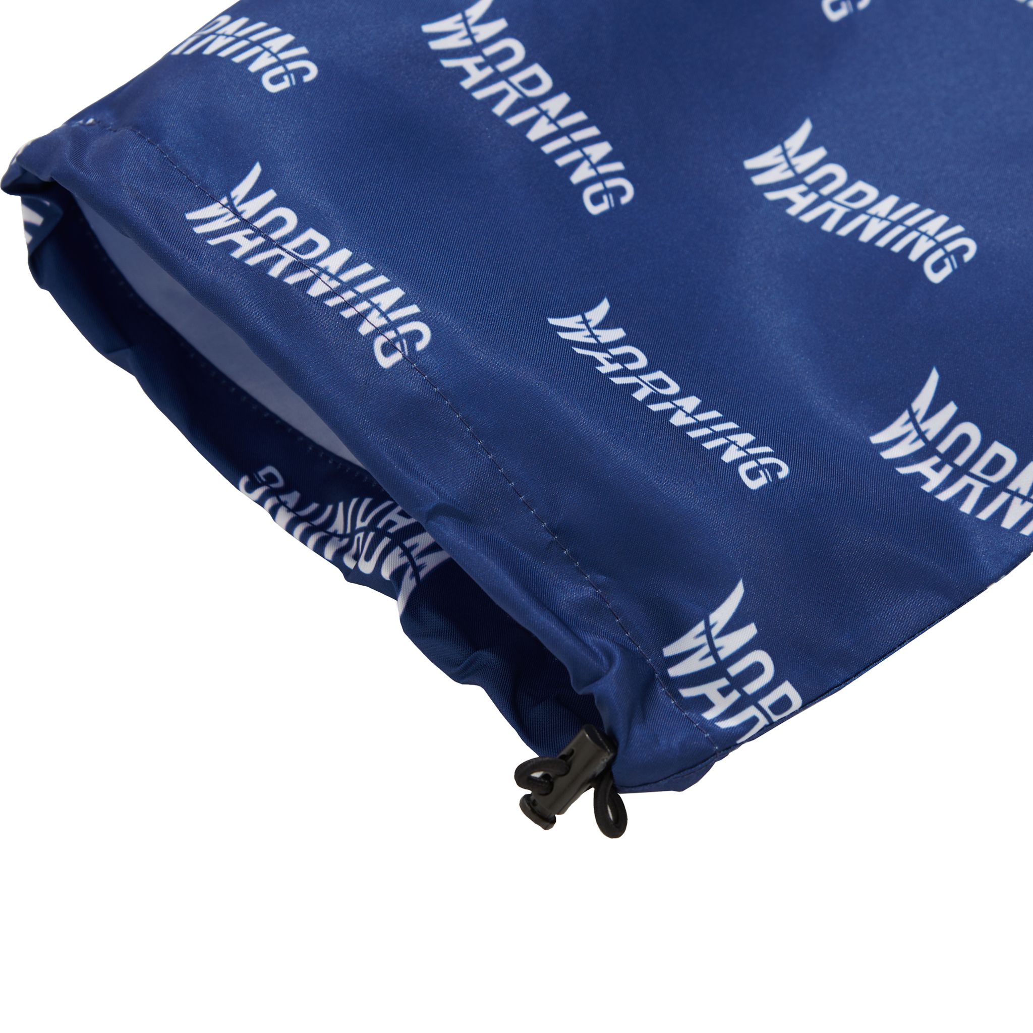  Mini Flag Track Pants - Navy 