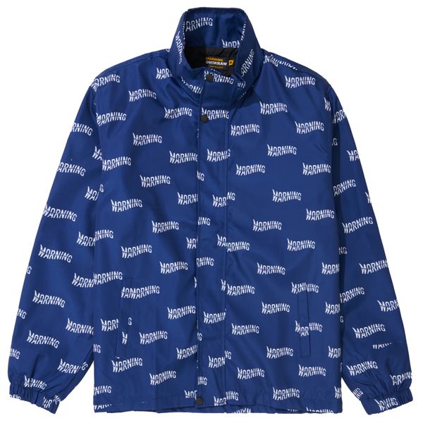  Mini Flag Track Jacket - Navy 