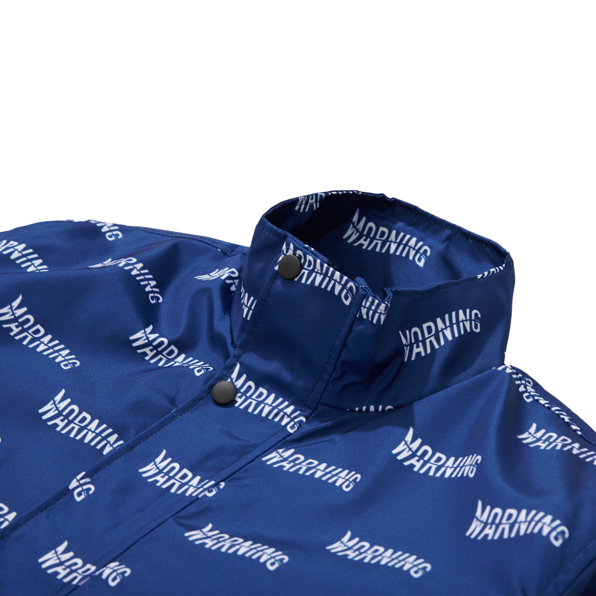  Mini Flag Track Jacket - Navy 
