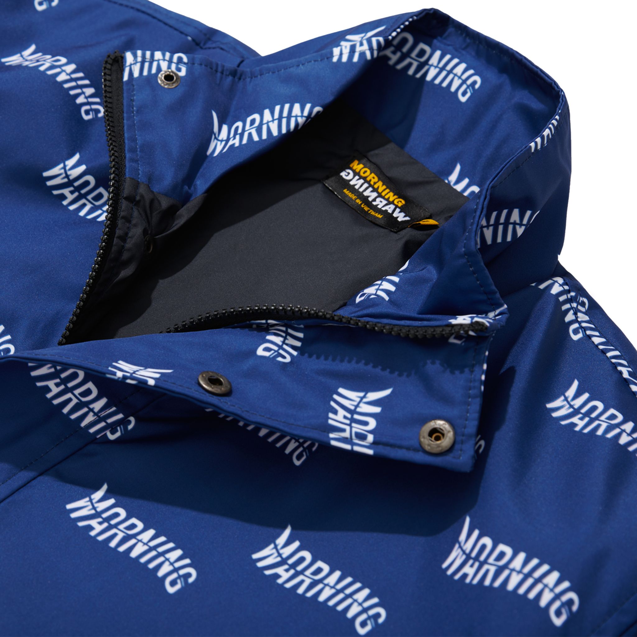  Mini Flag Track Jacket - Navy 