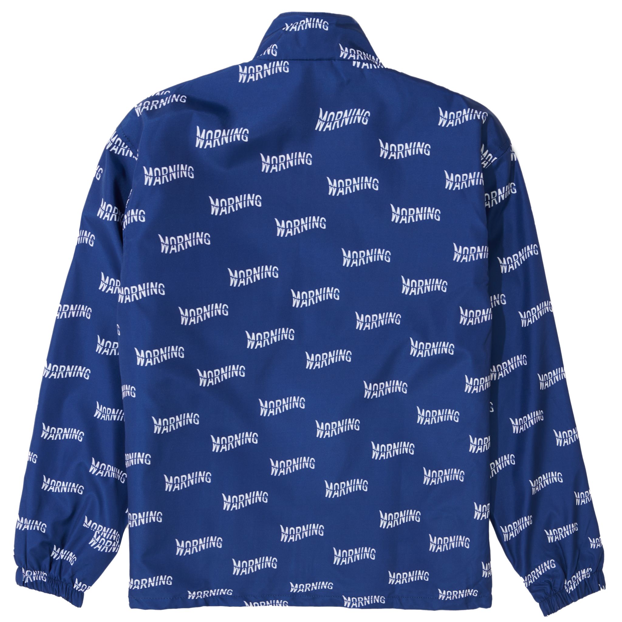  Mini Flag Track Jacket - Navy 