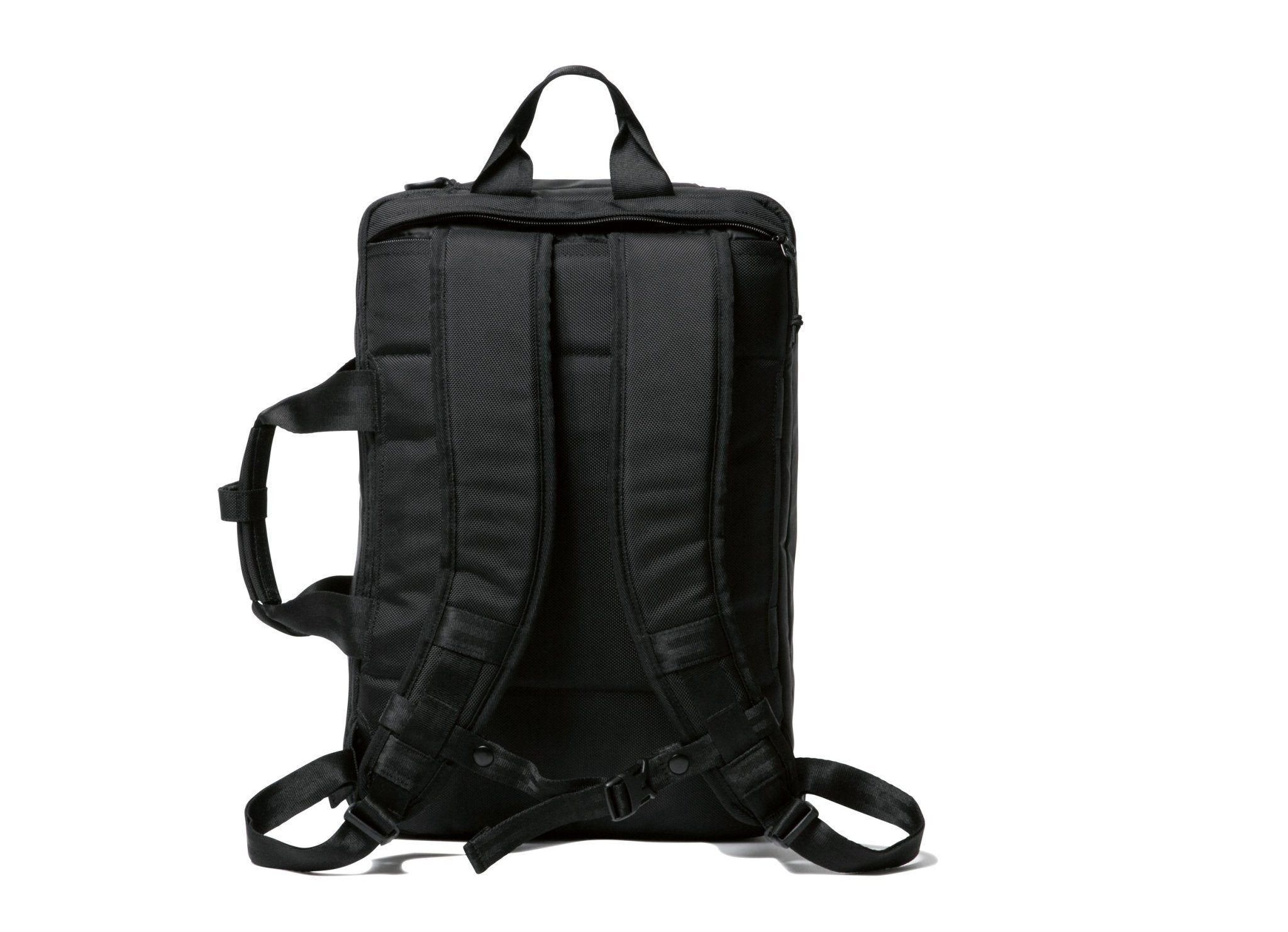  New Era Urban Utility Collection Three-Way Brief Bag 26L - Black 