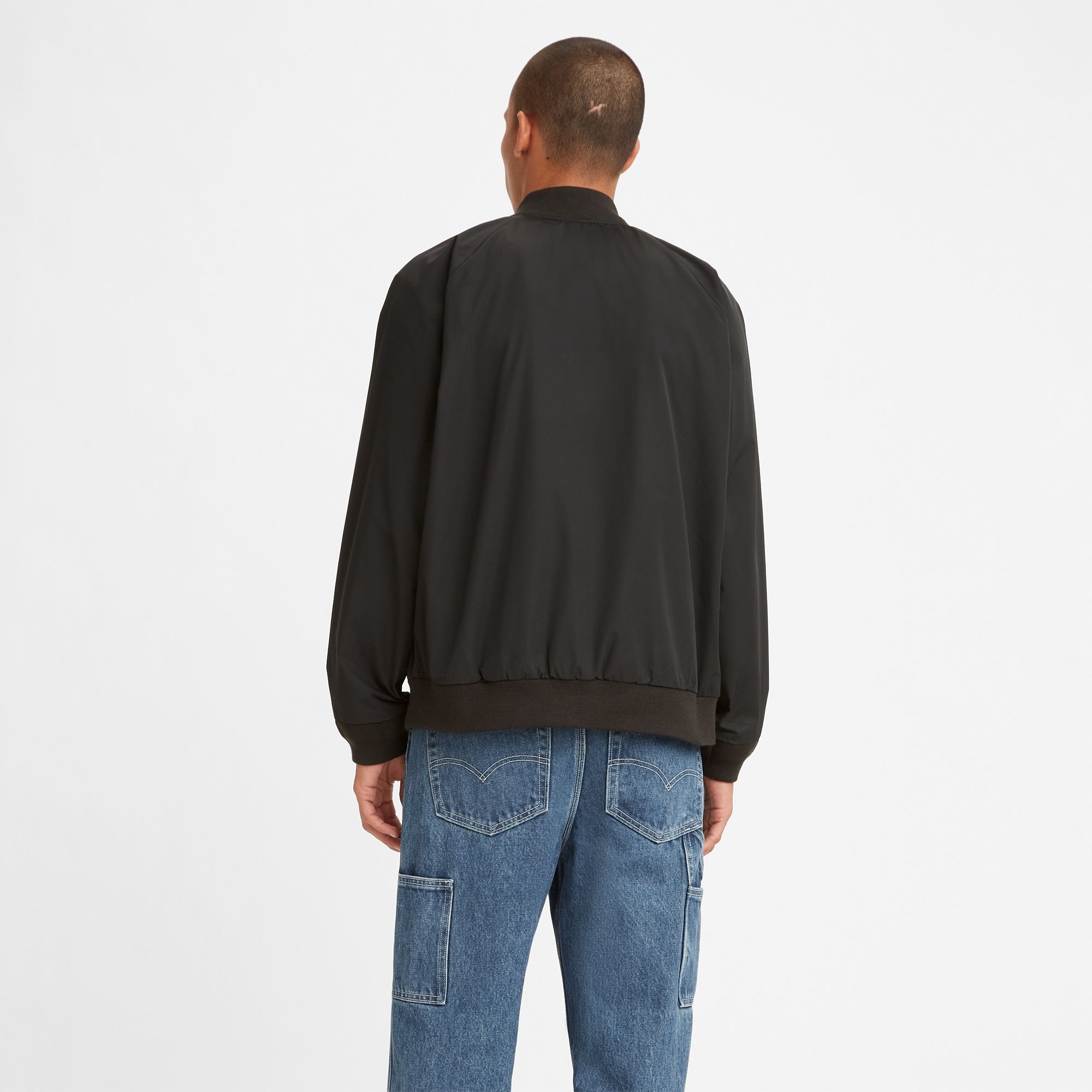  Levi's Battery Bomber - Black 