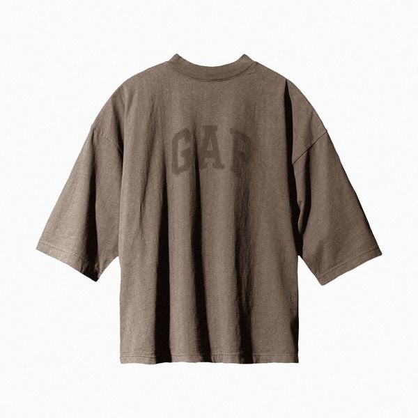  YEEZY GAP engineered by Balenciaga Dove 3/4 Sleeve Tee - Beige 