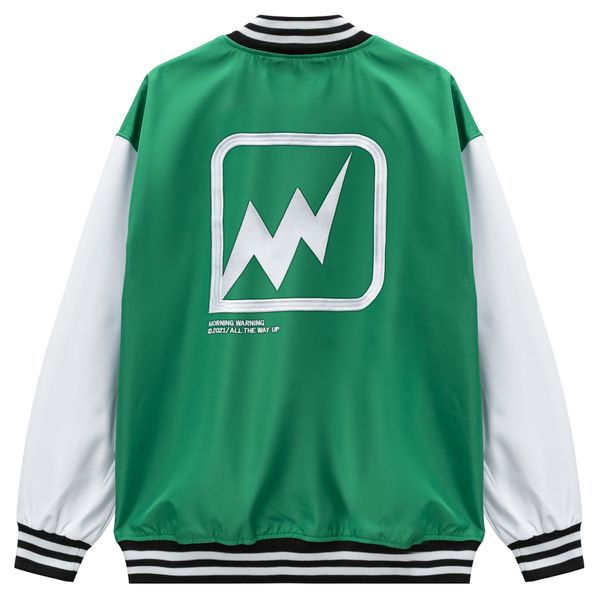 New Identity Baseball Jacket