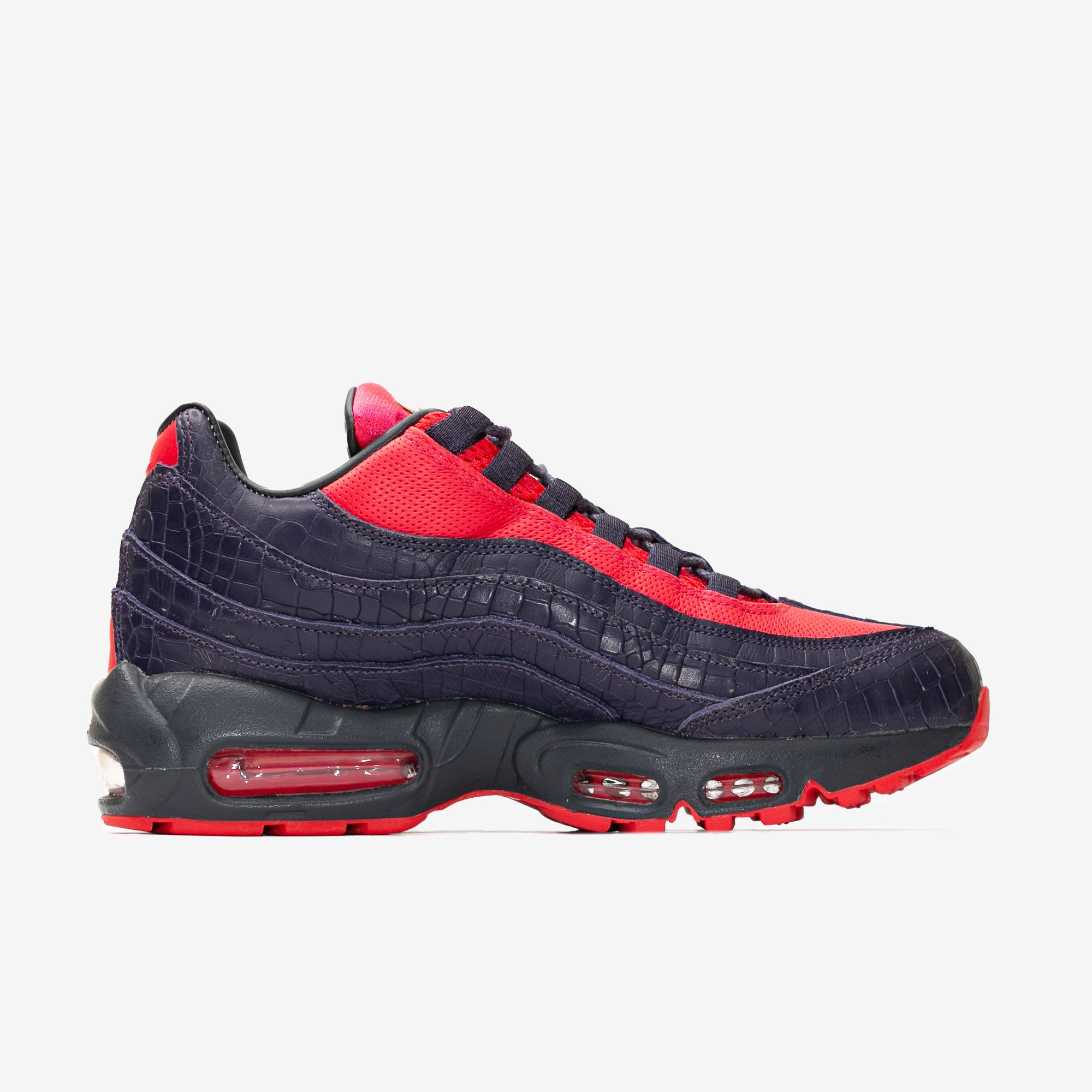 Navy red air max Clearance