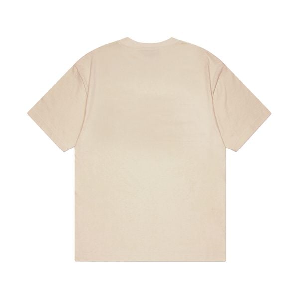  Chrome Tee - Cream 
