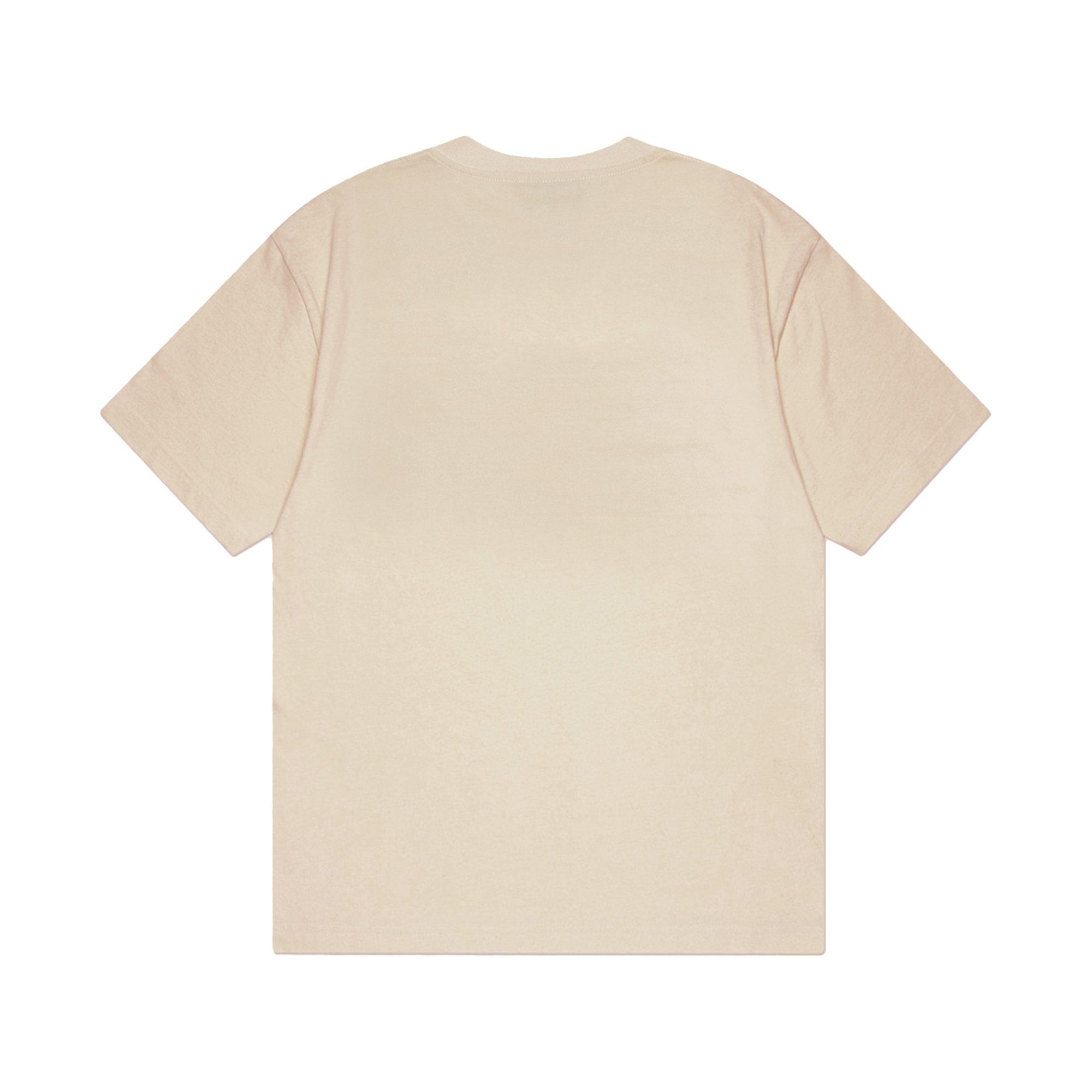 Chrome Tee - Cream 