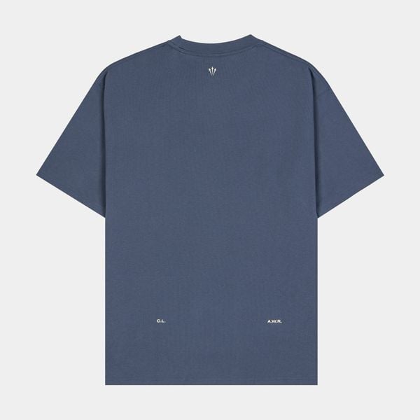  Nike NOCTA Big Body CS Tee - Diffused Blue 