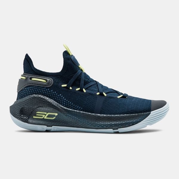  Under Armour Curry 6 - International Boulevard 