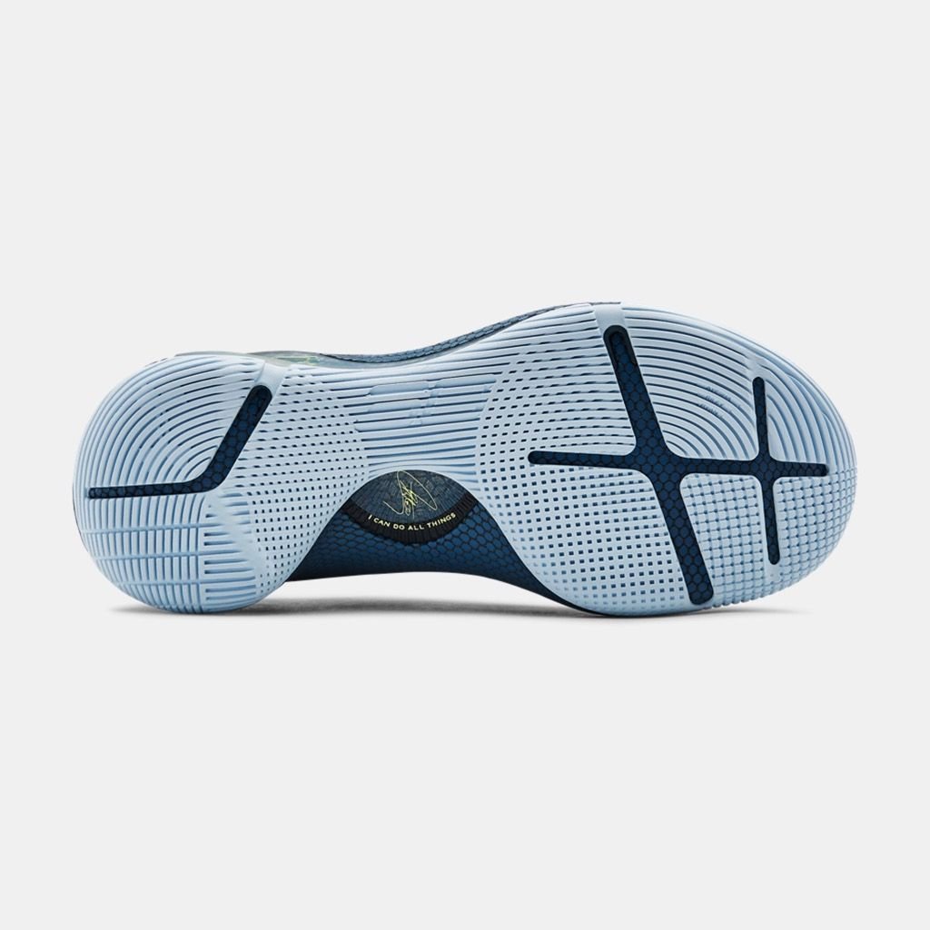  Under Armour Curry 6 - International Boulevard 