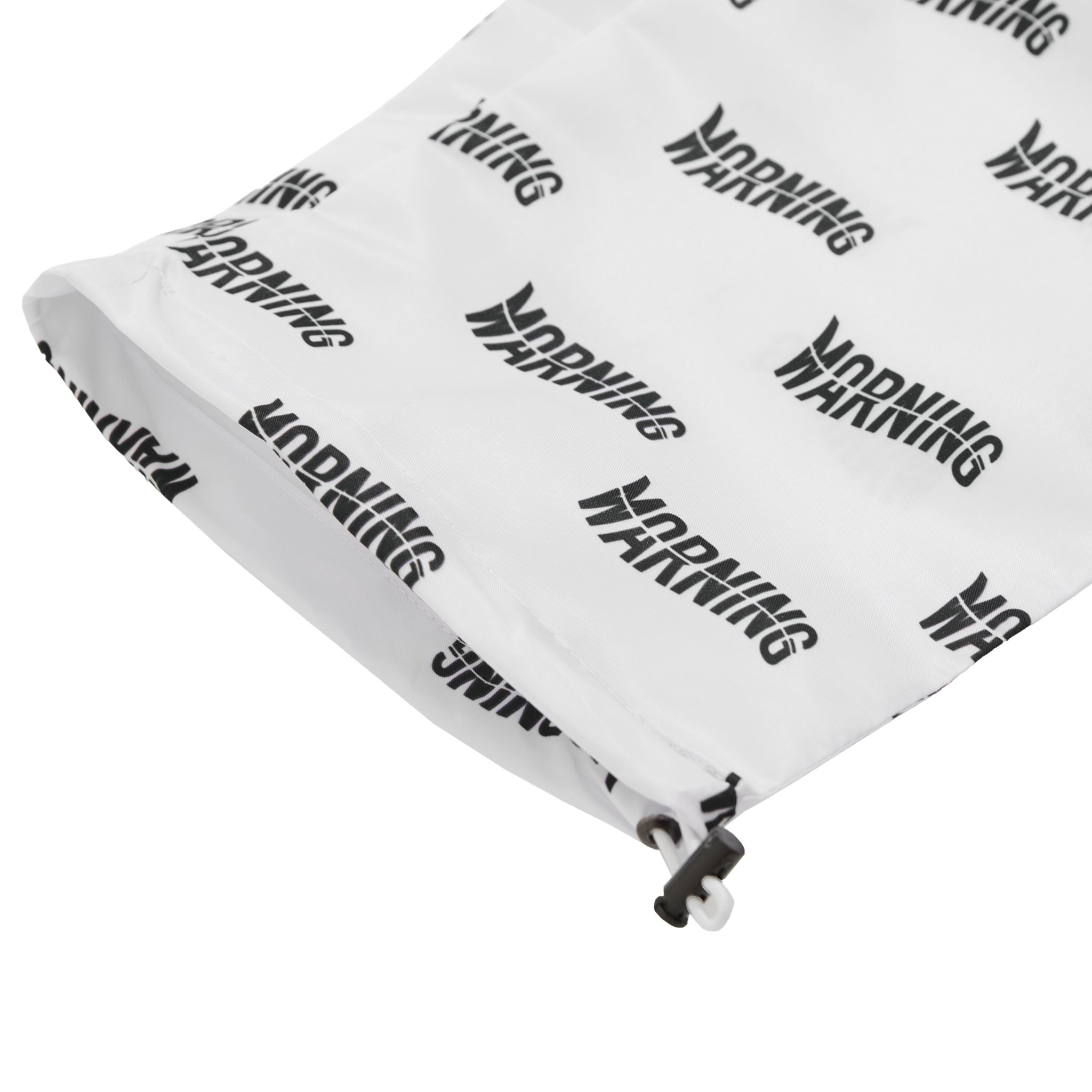  Mini Flag Track Pants - White 