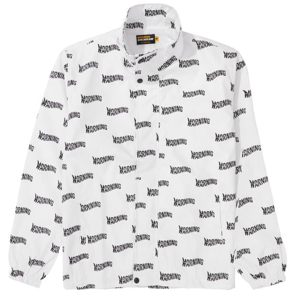  Mini Flag Track Jacket - Pants - White 