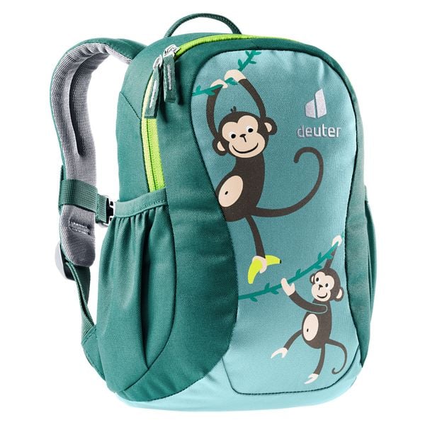  Deuter Pico Children Backpack - Alpine Green 
