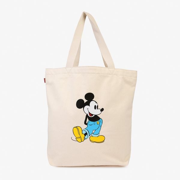 Levi's Disney Mickey Mouse Tote Bag 