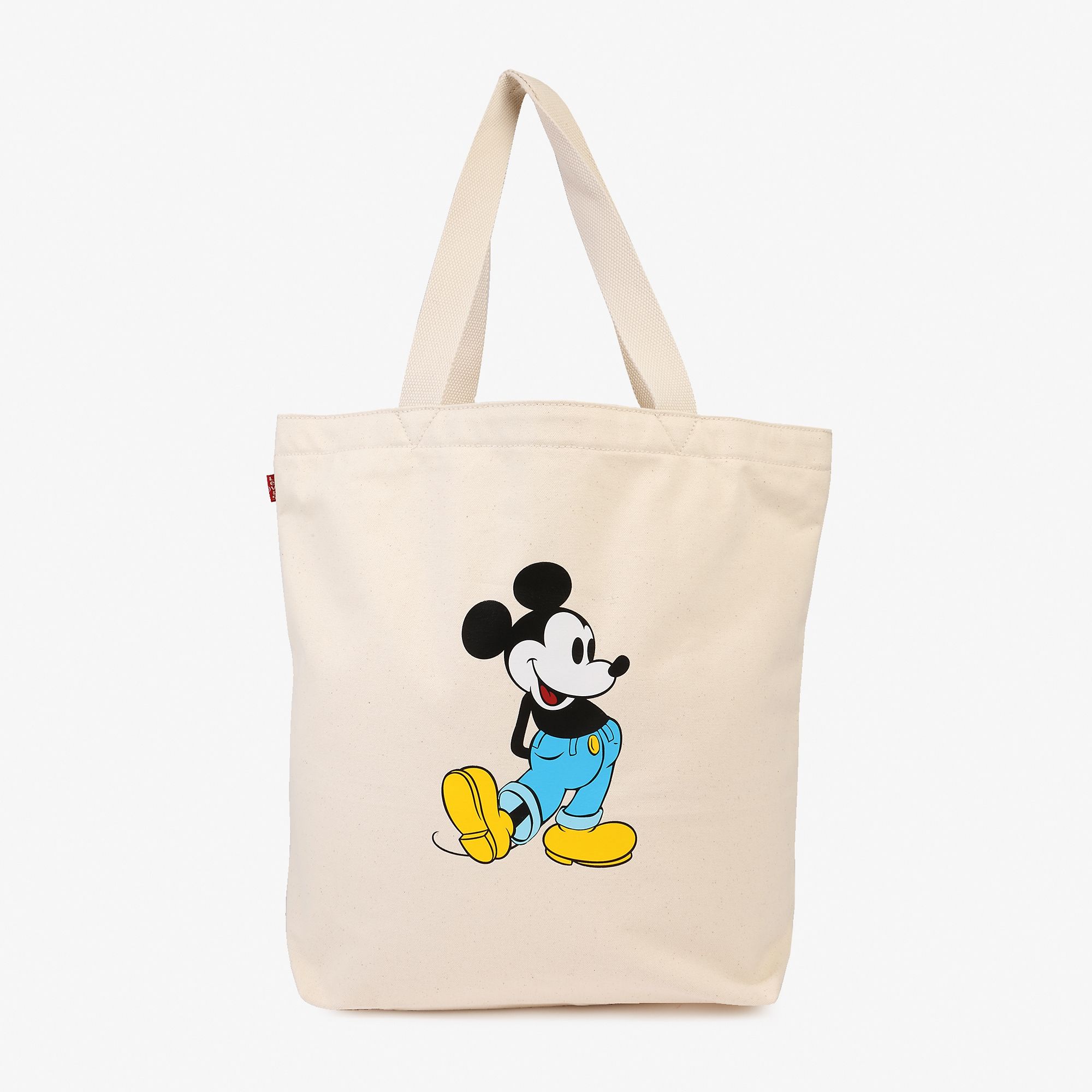  Levi's Disney Mickey Mouse Tote Bag 