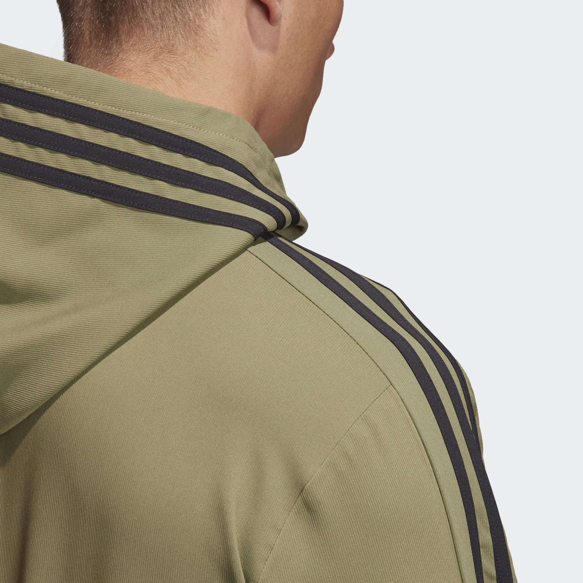 Adidas sport id woven anorak best sale