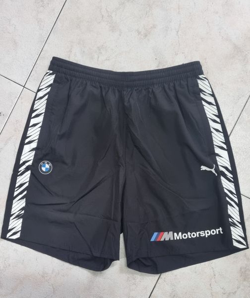  Puma BMW Shorts - Black 