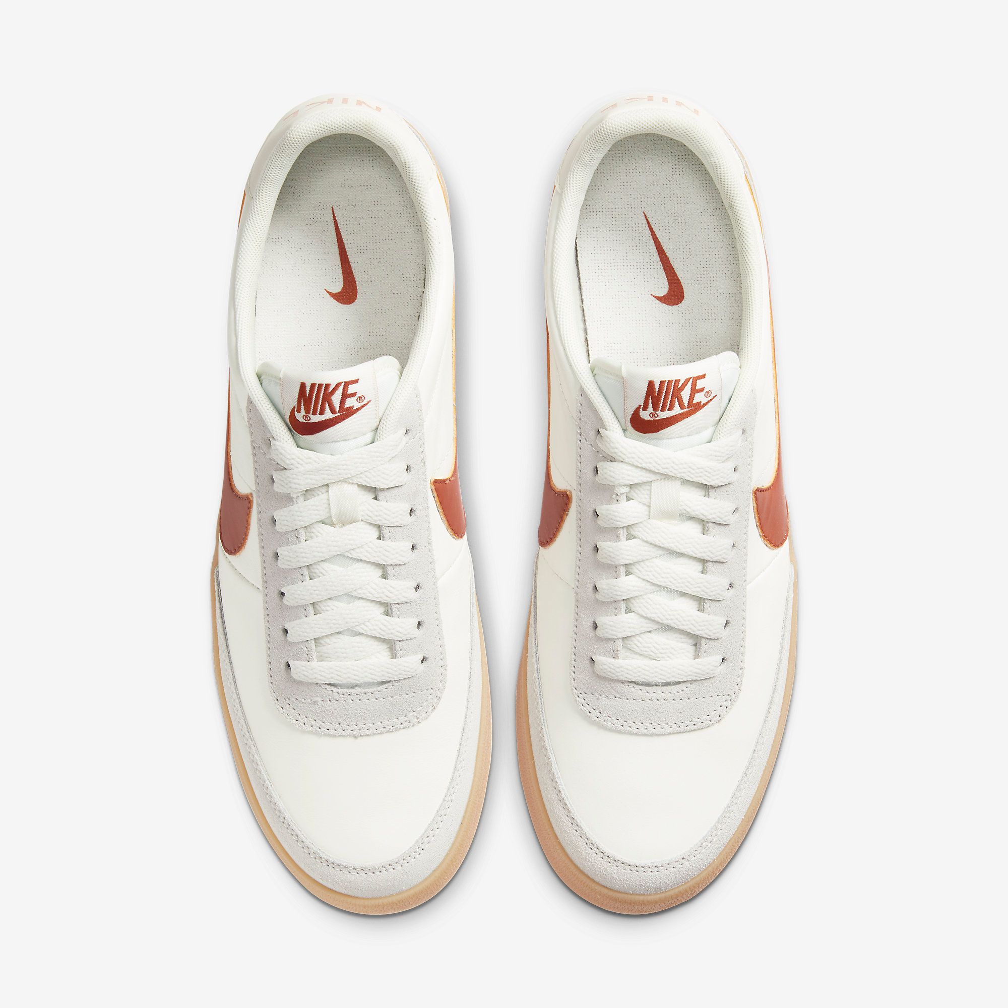  Nike Killshot 2 Leather - Sail / Desert Orange 