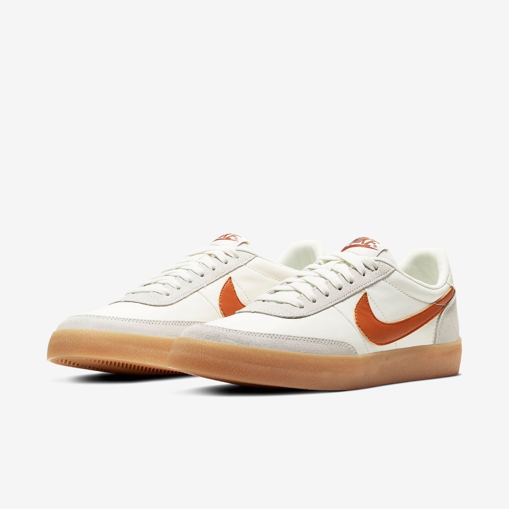  Nike Killshot 2 Leather - Sail / Desert Orange 