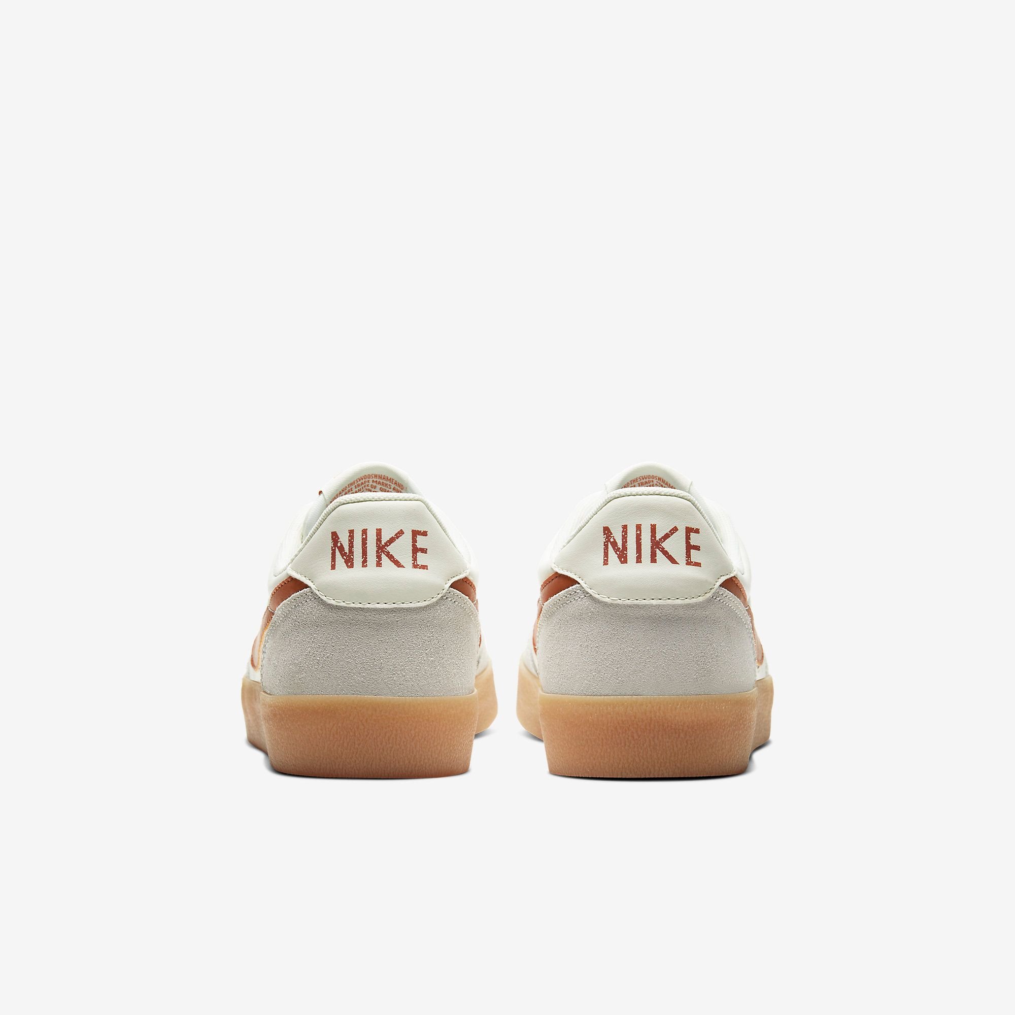  Nike Killshot 2 Leather - Sail / Desert Orange 