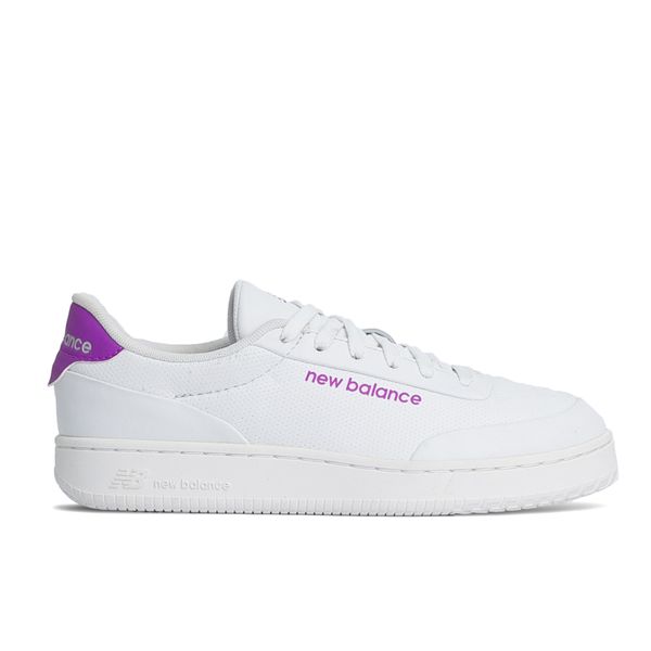  New Balance CT Alley - White/Purple 