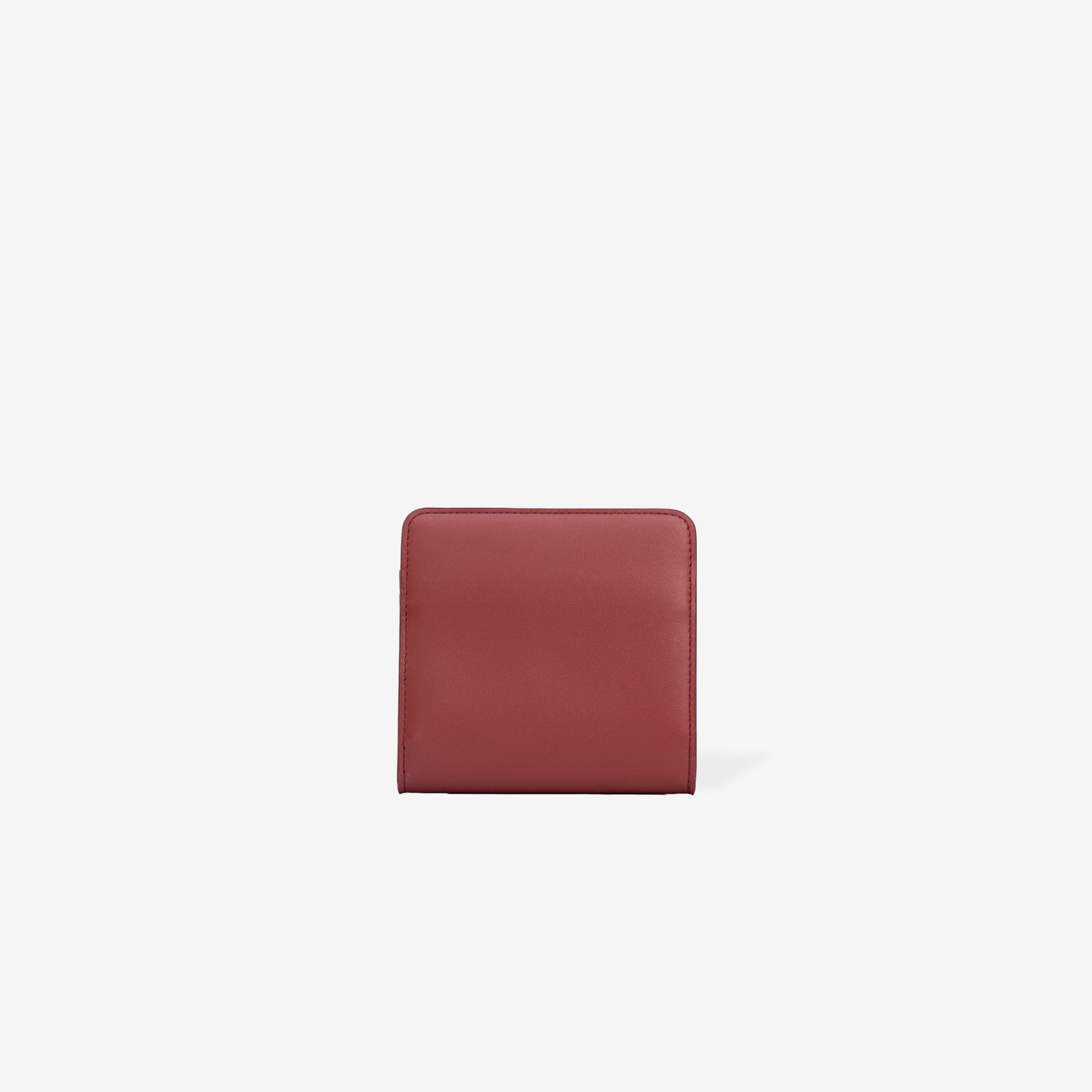  KENZO Fold Card Holder - Red 