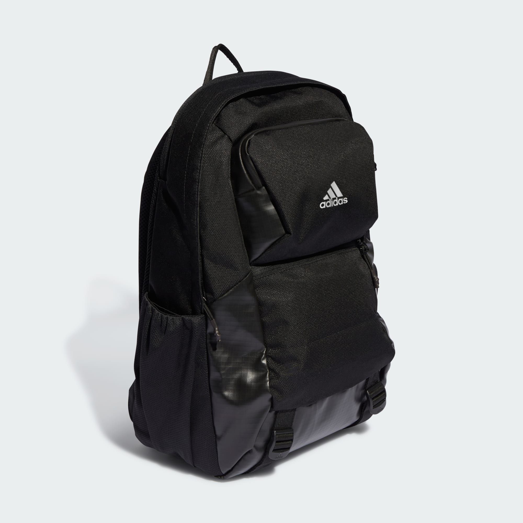  adidas 4CMTE Backpack - Black / Grey Two 