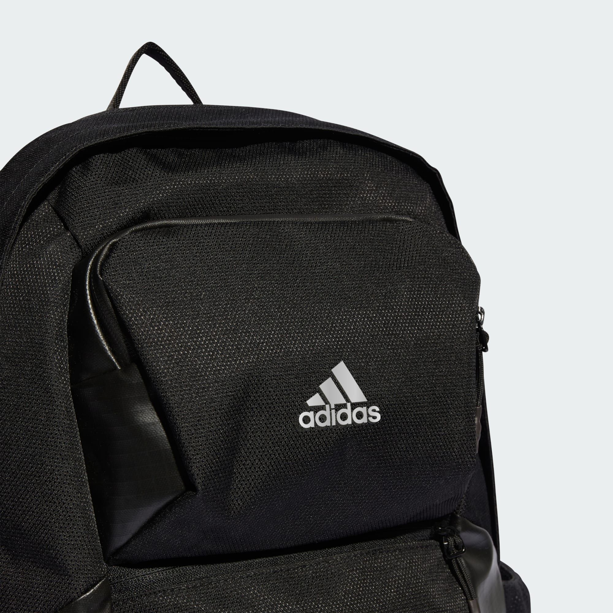  adidas 4CMTE Backpack - Black / Grey Two 
