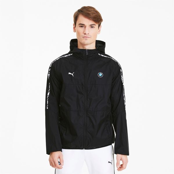  Puma BMW M Motorsport T7 City Runner - Black 