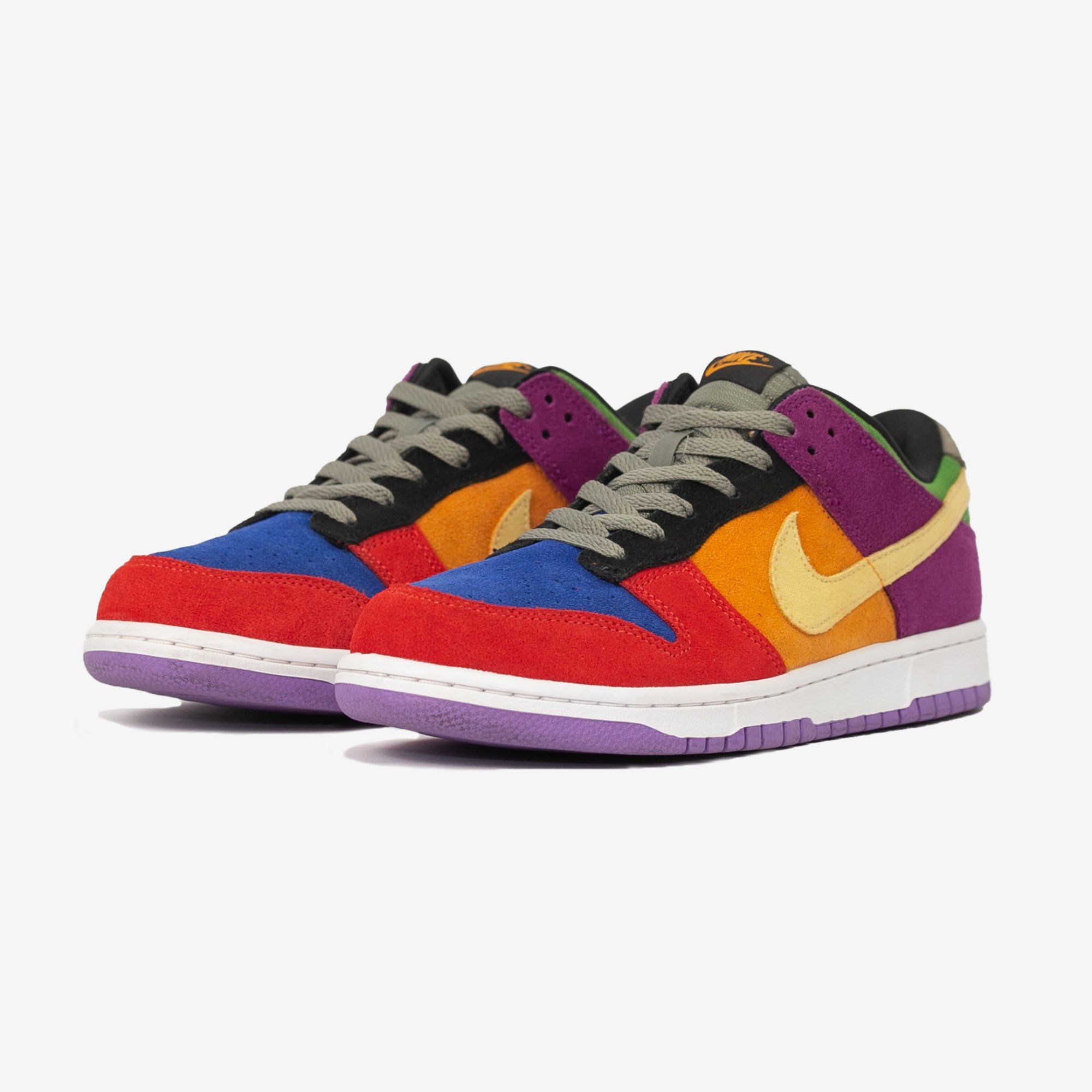 nike dunk low sb viotech