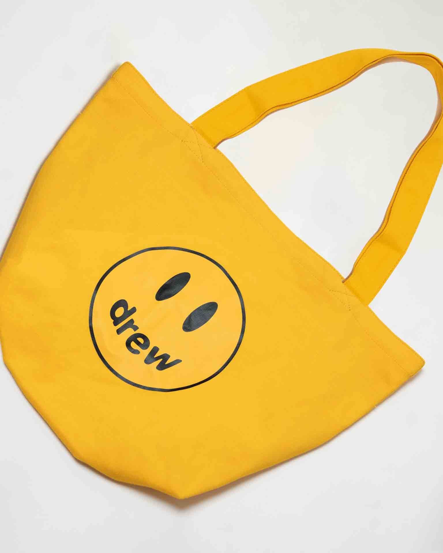  Drew House Mascot Tote - Golden Yellow 