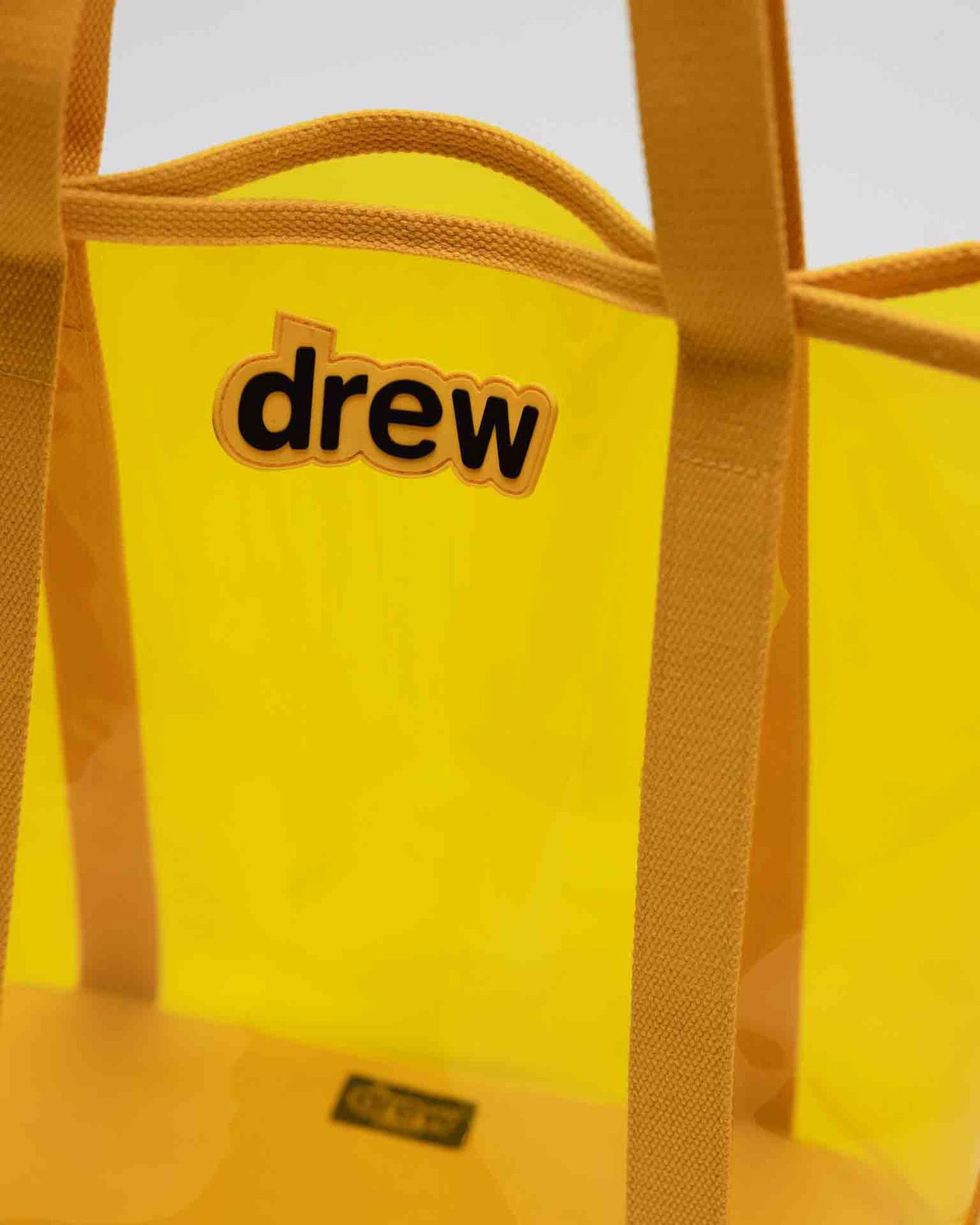  Drew House Riverside Tote - Golden Yellow 