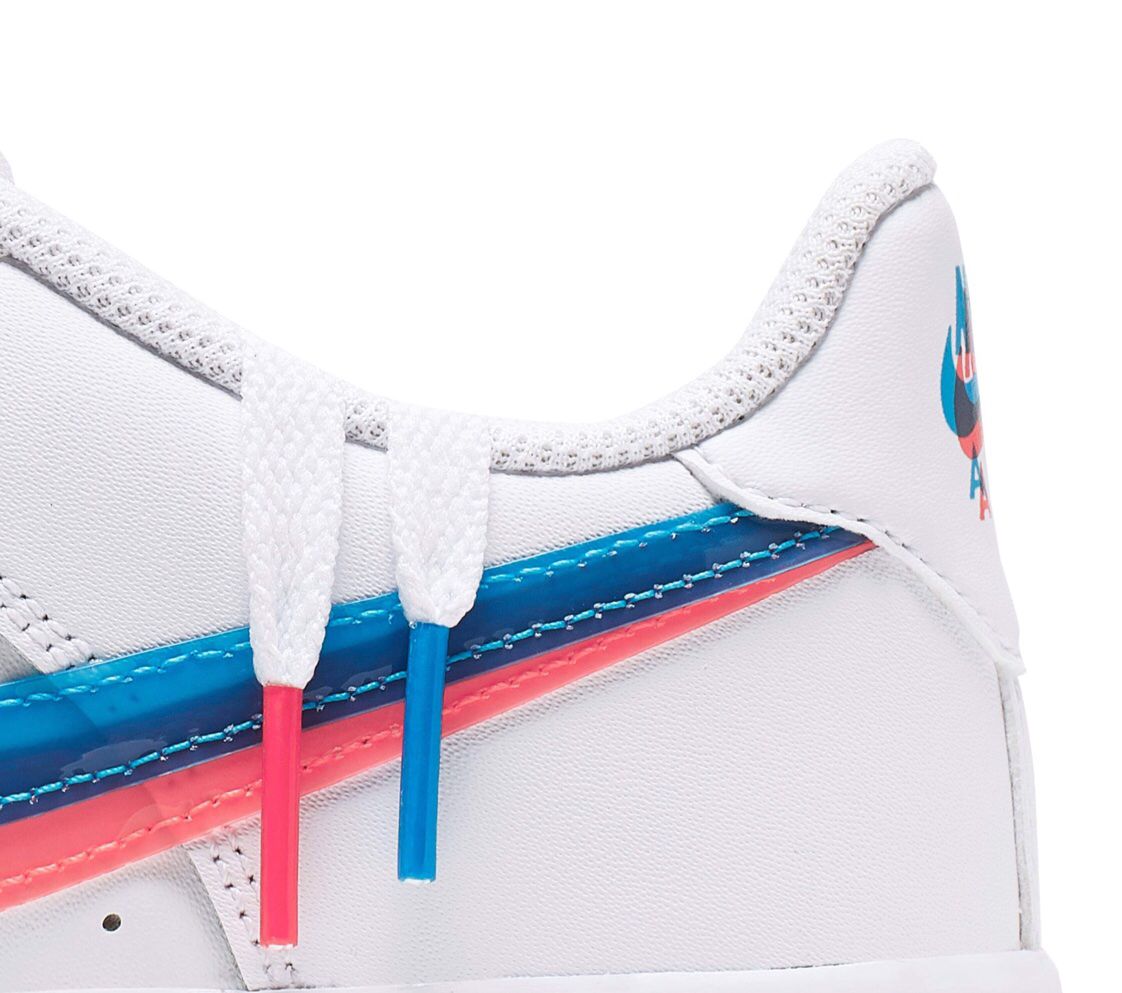 nike air force 1 3d glasses