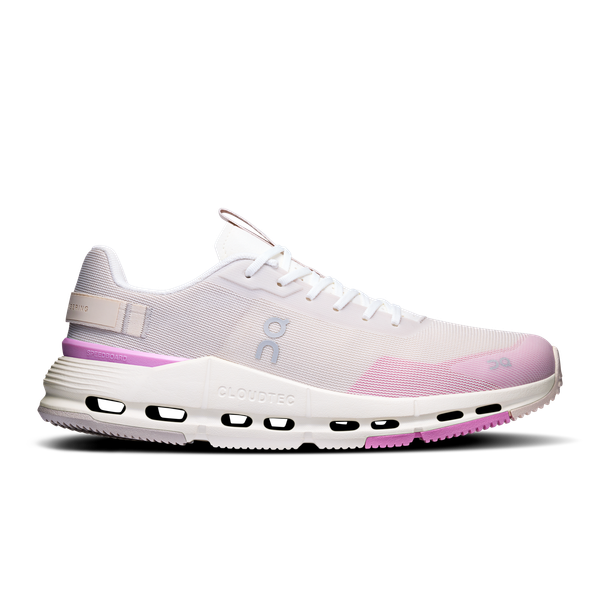  On Cloudnova Form 2 - Pearl / Raspberry 