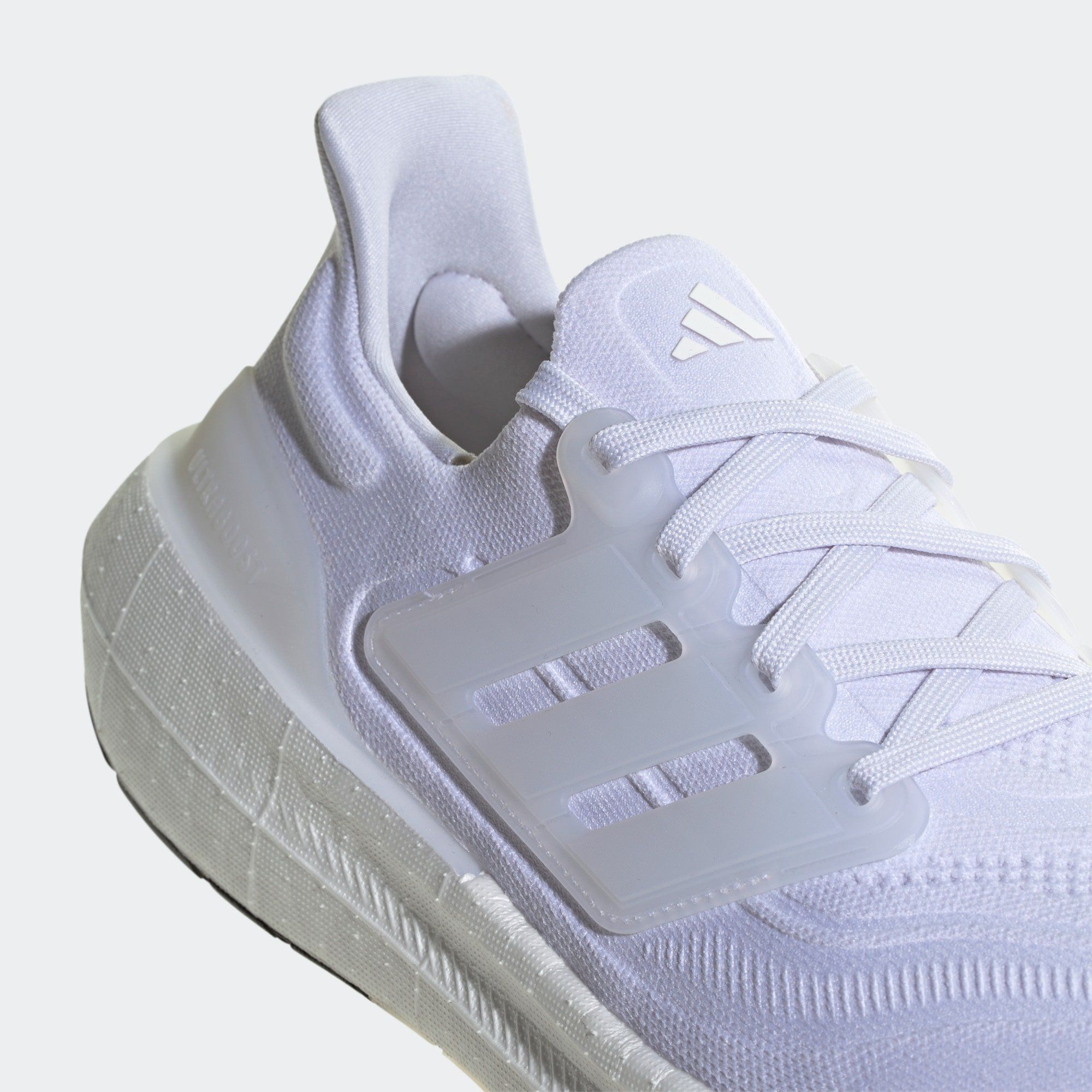  adidas UltraBOOST Light - White / White 