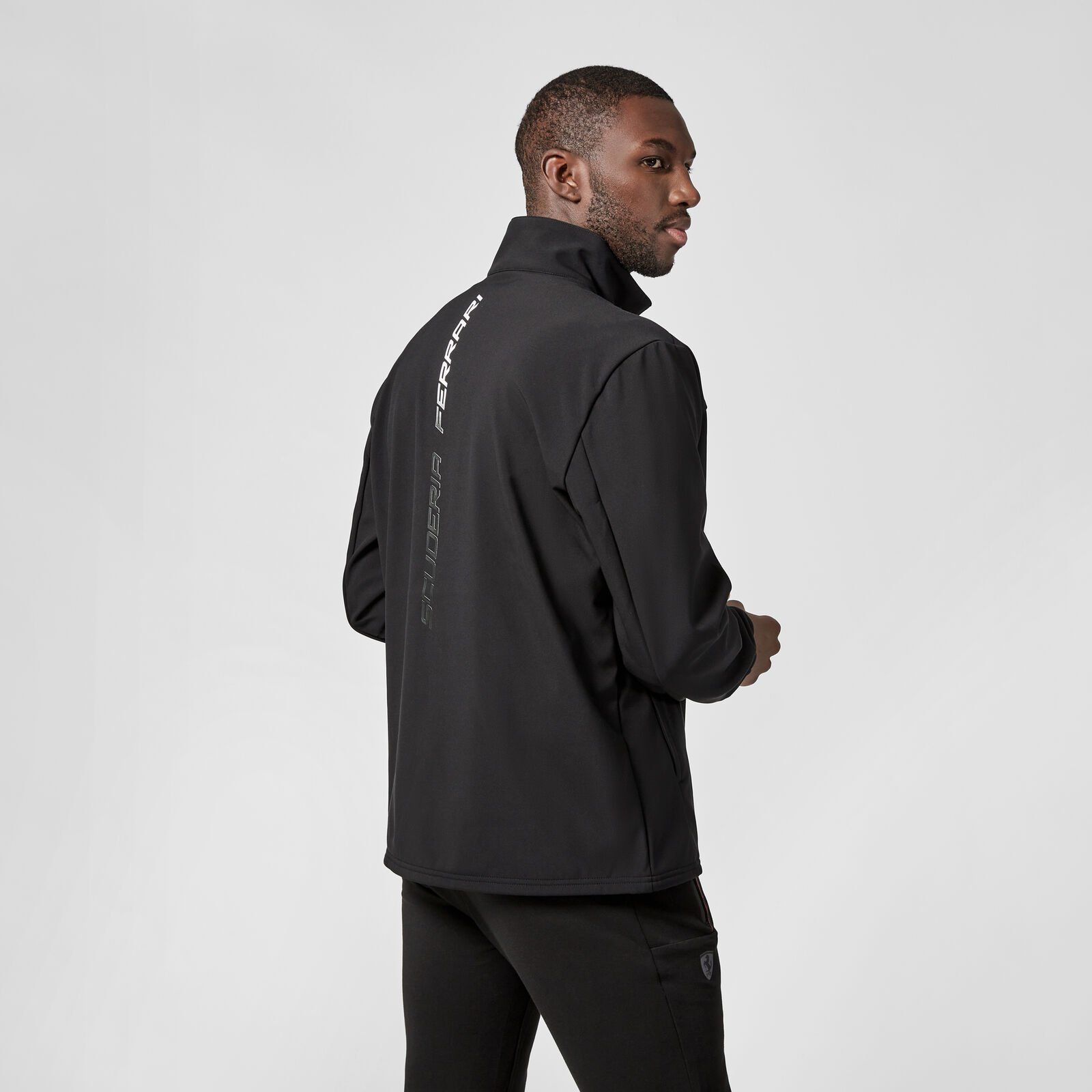 Puma softshell shop jacket