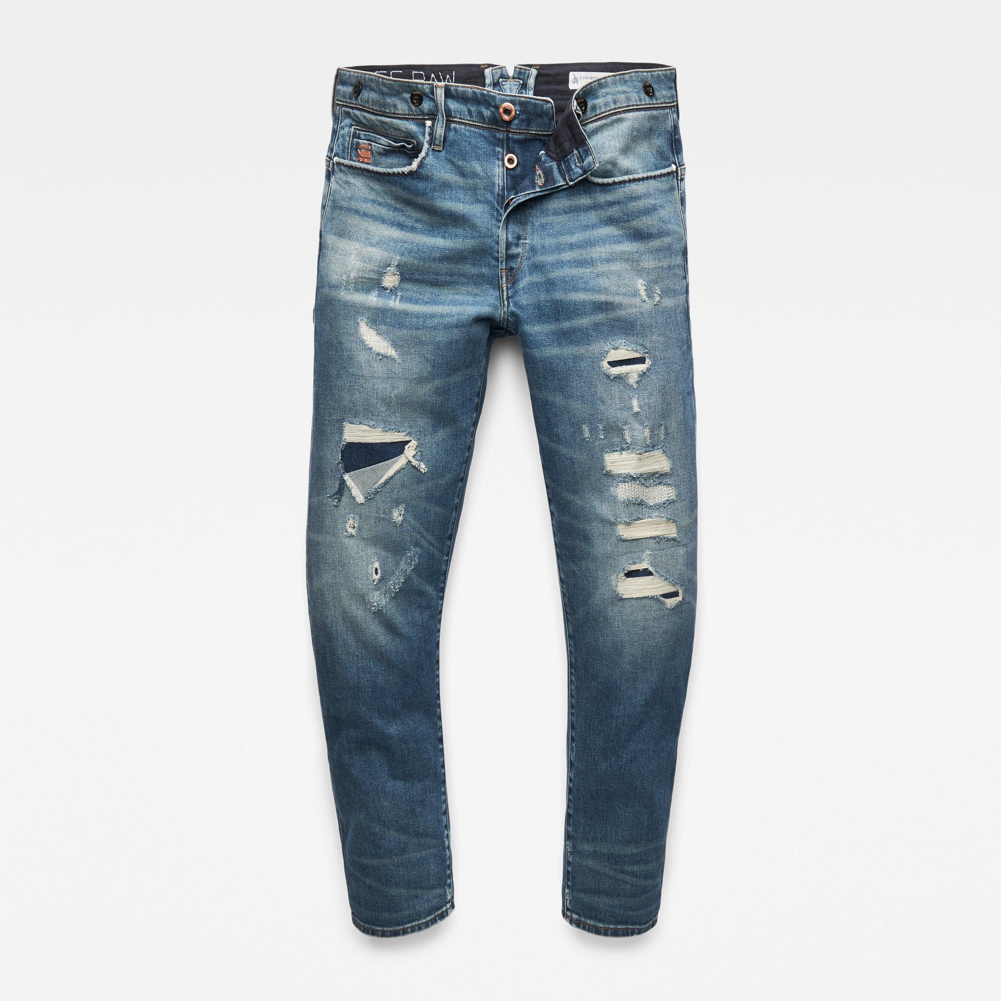  G-Star RAW® Moddan Type C Relaxed Tapered Jeans 